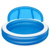 Bestway Swimming Pool with Sunshade Summer Days 241x140 cm