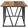 vidaXL Coffee Table Old Wood 100 x 50 x 40 cm