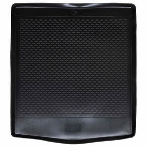 vidaXL Trunk Mat Black suitable for MAZDA 6 SEDAN 2013- Rubber