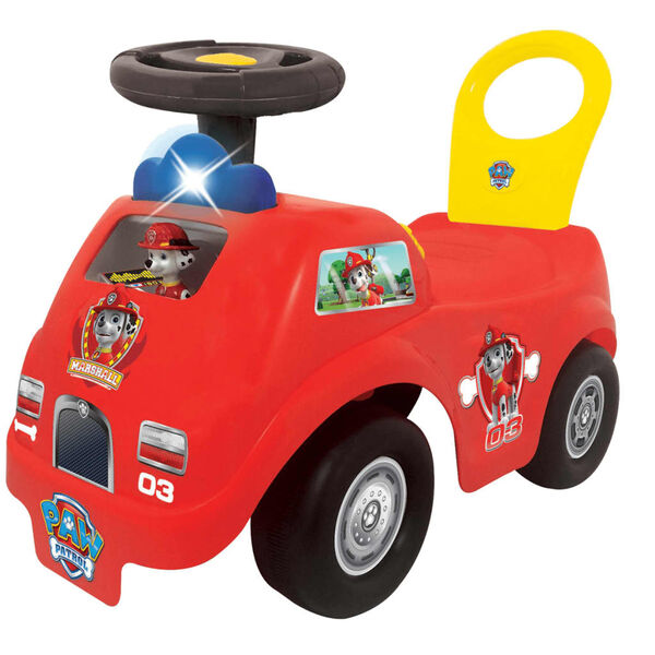 Kiddieland Paw Patrol Marshall Fire Truck 54247