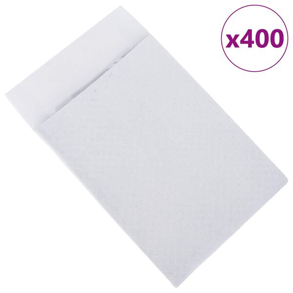 vidaXL Non-woven Fabric Pet Training Pad 400 pcs 60 x 60 cm