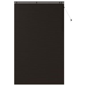 vidaXL Venetian Blind Dark Brown 145 x 250 cm 35 mm