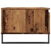 vidaXL Coffee Table Old Wood 90x50x36.5 cm Engineered Wood