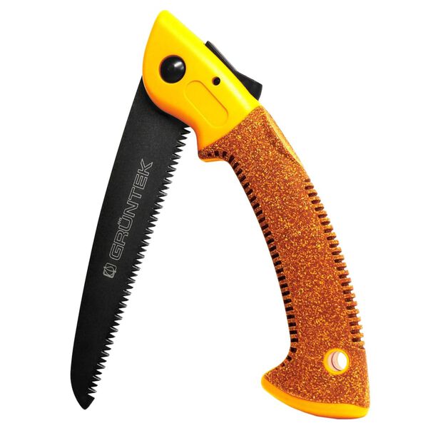 GR&Uuml;NTEK Folding Pruning Saw ZANDER 410 mm