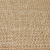 vidaXL Sisal Rug for Scratching Post 66x350 cm