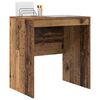 vidaXL Desk Old wood 70 x 50 x 76 cm Engineered wood
