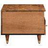 vidaXL Coffee Table 80x54x40 cm Solid Wood Mango