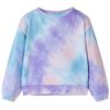 vidaXL Kids' Sweatshirt Multicolour 92