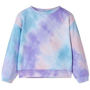 vidaXL Kids' Sweatshirt Multicolour 92
