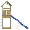 vidaXL Outdoor Playset Impregnated Wood Pine