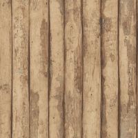 Noordwand Wallpaper Homestyle Old Wood Brown