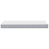vidaXL Pocket Spring Mattress Medium 100x200 cm