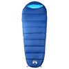 vidaXL Mummy Sleeping Bag for Adults Camping 3 Seasons
