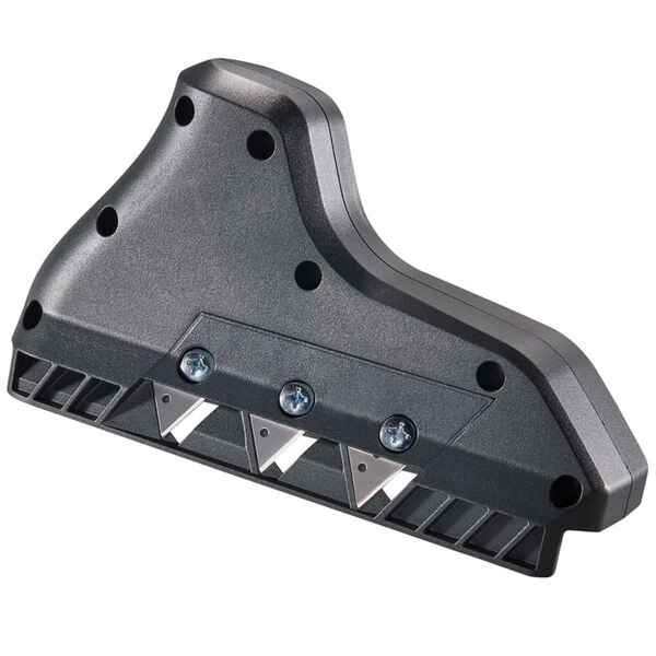 wolfcraft Triple-Blade Edge Plane Black 4009000