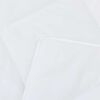 vidaXL Quilts & Duvets White 140 x 200 cm Microfiber
