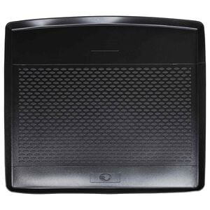 vidaXL Trunk Mat Black suitable for ID.4 2021- Rubber