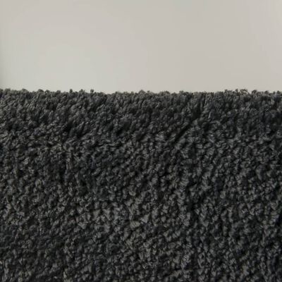 Sealskin Bath Mat Angora 60x60 cm Grey