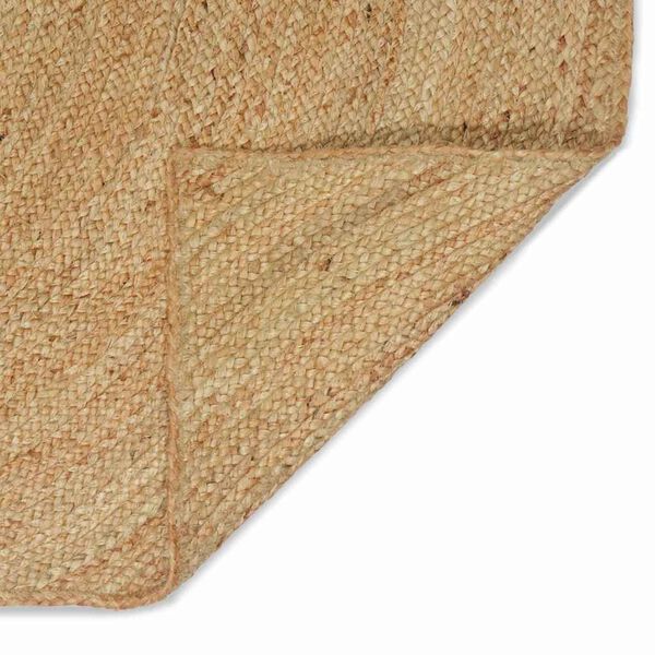 vidaXL Area Rugs Rectangular Brown 60 x 400 cm Jute