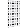 vidaXL Shower Roller Blind with Cassette 120x240 cm Fabric Width 116 cm