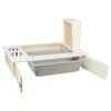 TRIXIE Rabbit Feeding Station 70x41x47 cm