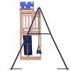 vidaXL Outdoor Playset Solid Wood Douglas