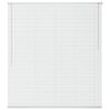 vidaXL Window Blinds Aluminium 160x160 cm White