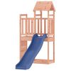 vidaXL Outdoor Playset Solid Wood Douglas