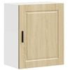 vidaXL Kitchen Wall Cabinet&nbsp;Porto Sonoma Oak Engineered Wood