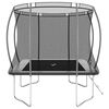vidaXL Trampoline Set Rectangular 335x244x90 cm 150 kg