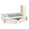 TRIXIE Rabbit Feeding Station 70x41x47 cm