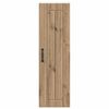 vidaXL Kitchen Cabinet Artisan Oak 30 x 31 x 100 cm Engineered Wood
