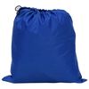 vidaXL Boat Cover Blue 605x209x40 cm