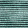 vidaXL Privacy Net HDPE 2x25 m Green