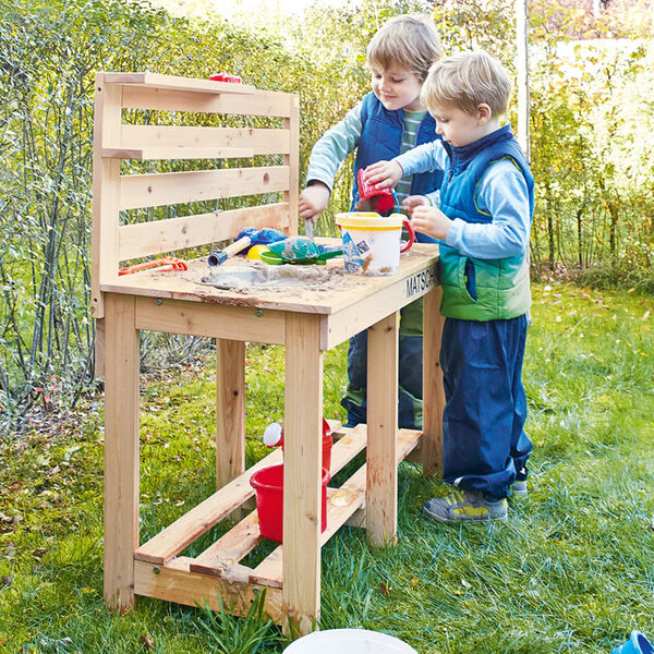 Pinolino Mud Kitchen Paul