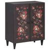 vidaXL Storage Cabinets Multicolour 60 x 33.4 x 75.1 cm