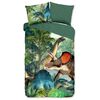 Good Morning Kids Duvet Cover JURASSIC 140x200/220 cm Green