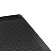 vidaXL Car Boot Mat for VW T-CROSS (2019-) Rubber