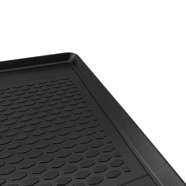 vidaXL Car Boot Mat for VW T-CROSS (2019-) Rubber