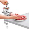 Metaltex 3-in-1 Meat Grinder Jack Aluminium