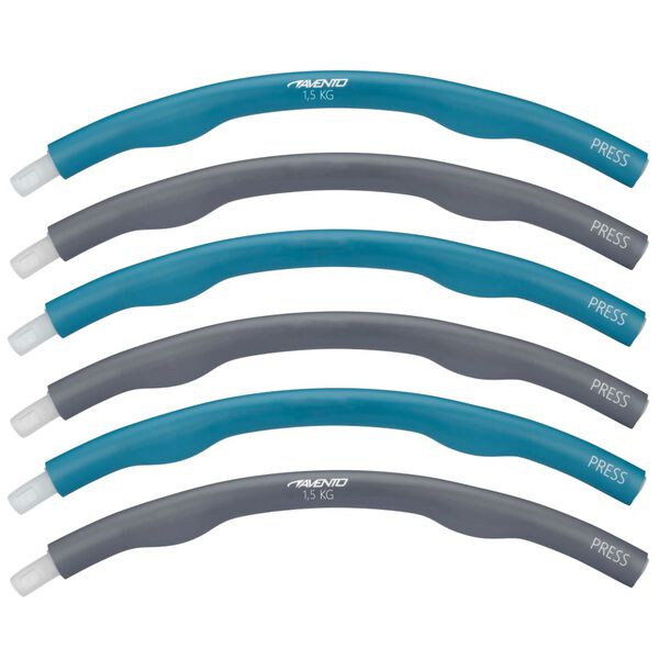 Avento Fitness Hula Hoop Foam 1.5 kg