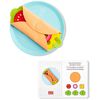 Skip Hop Preschool Zoo Little Chef Play Meal Kit