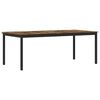 vidaXL Dining Tables 200 x 100 x 75 cm Engineered Wood Rectangular