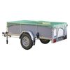 Practo Tools Trailer Cover Net with Elastic Cord 3x2 m