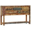 vidaXL Sideboard | Multicolour | Solid reclaimed wood