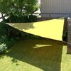 Tarp 5 x 5 m Triangle (Beige)