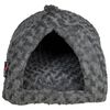 Jack and Vanilla Pet Igloo Coal 37x37x37 cm