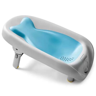 Skip Hop Recline & Rinse Bather Moby Blue