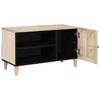 vidaXL TV Units with Shelf White 80 x 33 x 46 cm Engineered wood