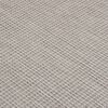 vidaXL Outdoor Flatweave Rug 80x250 cm Light Grey