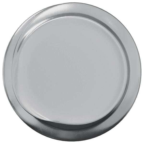 vidaXL Threaded Rod 600 pcs Silver Steel